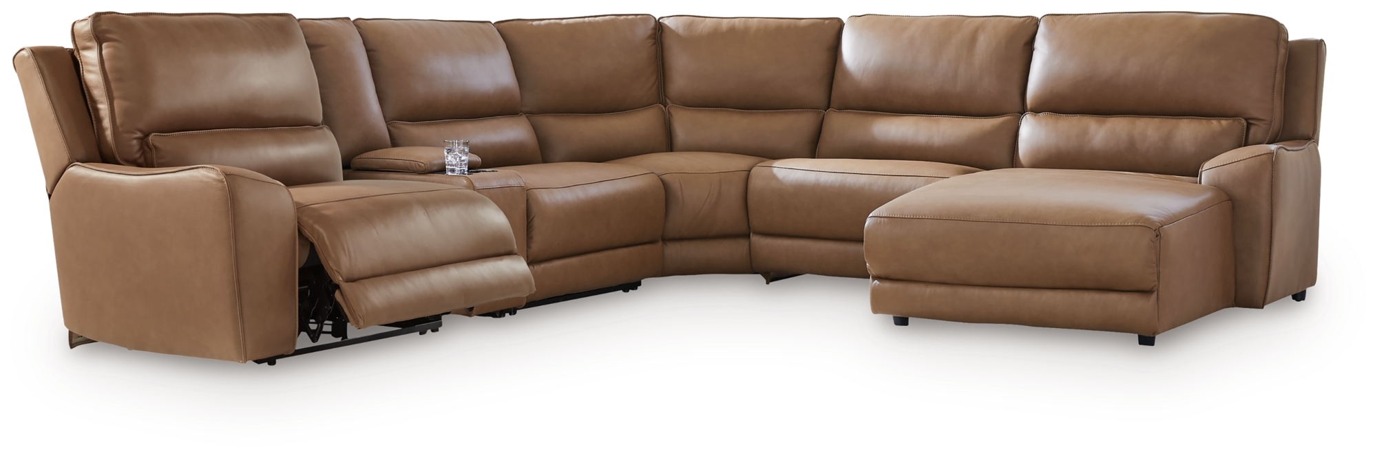 Reclining Sectional