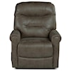 Steve Silver Okaboji OKABOJI WALNUT POWER LIFT CHAIR W/ | HEAT & 