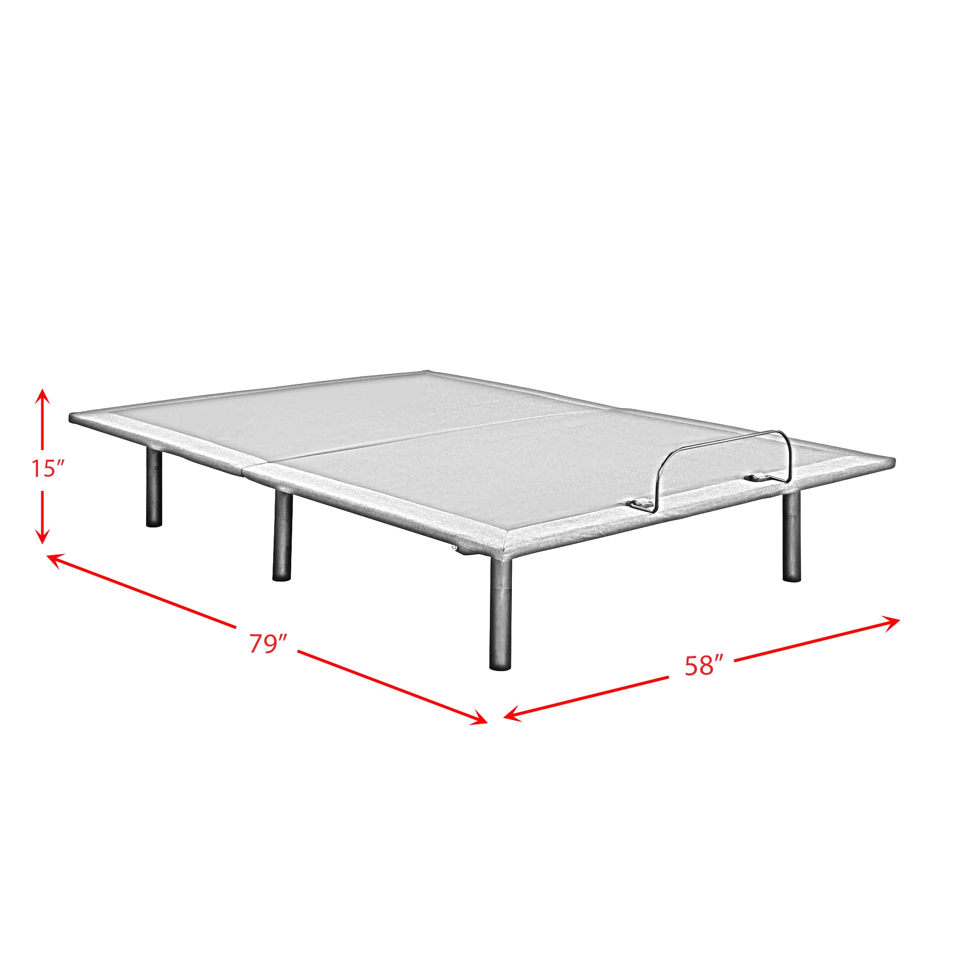Adjustable Base Queen Bed