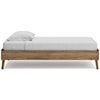 Signature Design by Ashley Aprilyn Twin Platform Bed