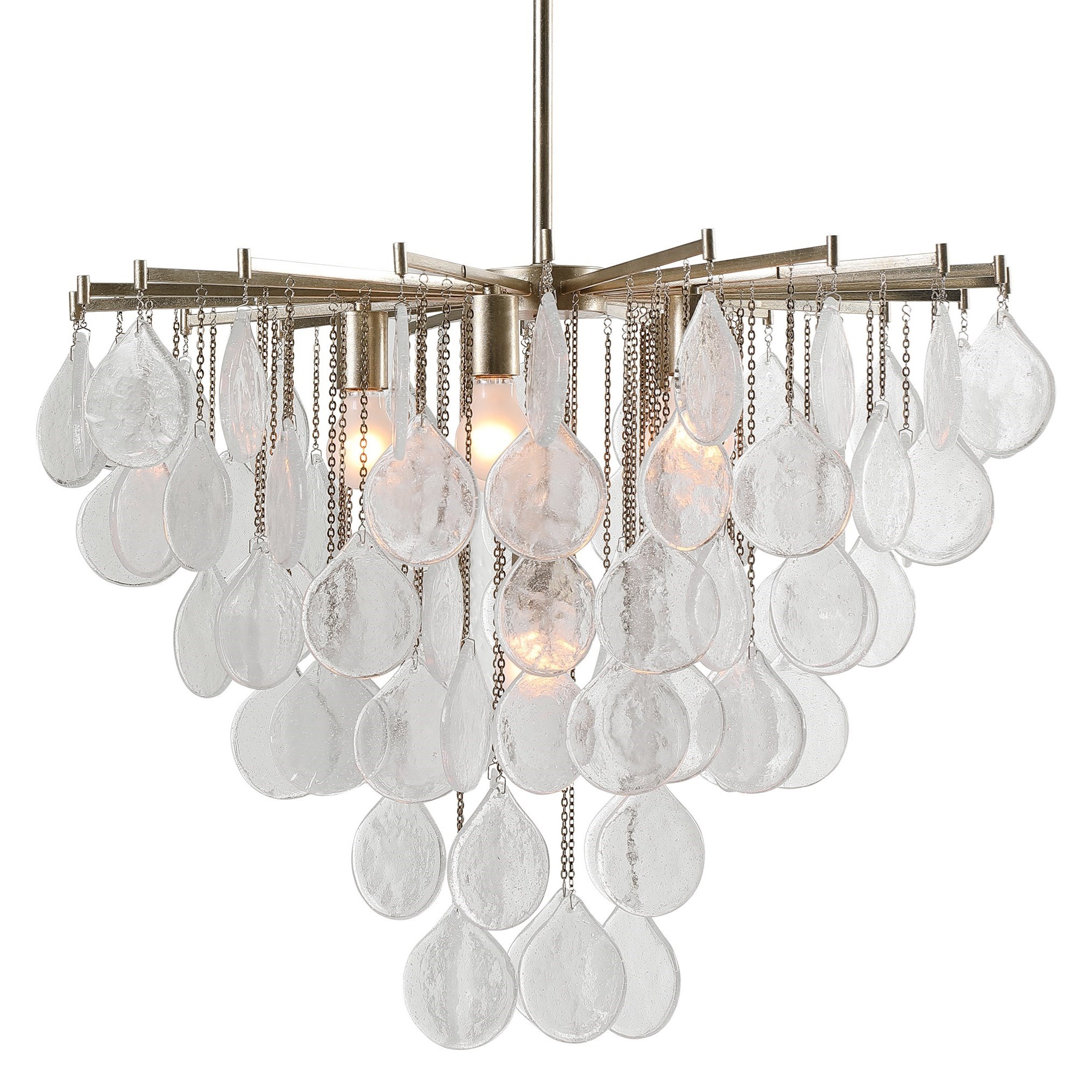 drop pendant chandelier