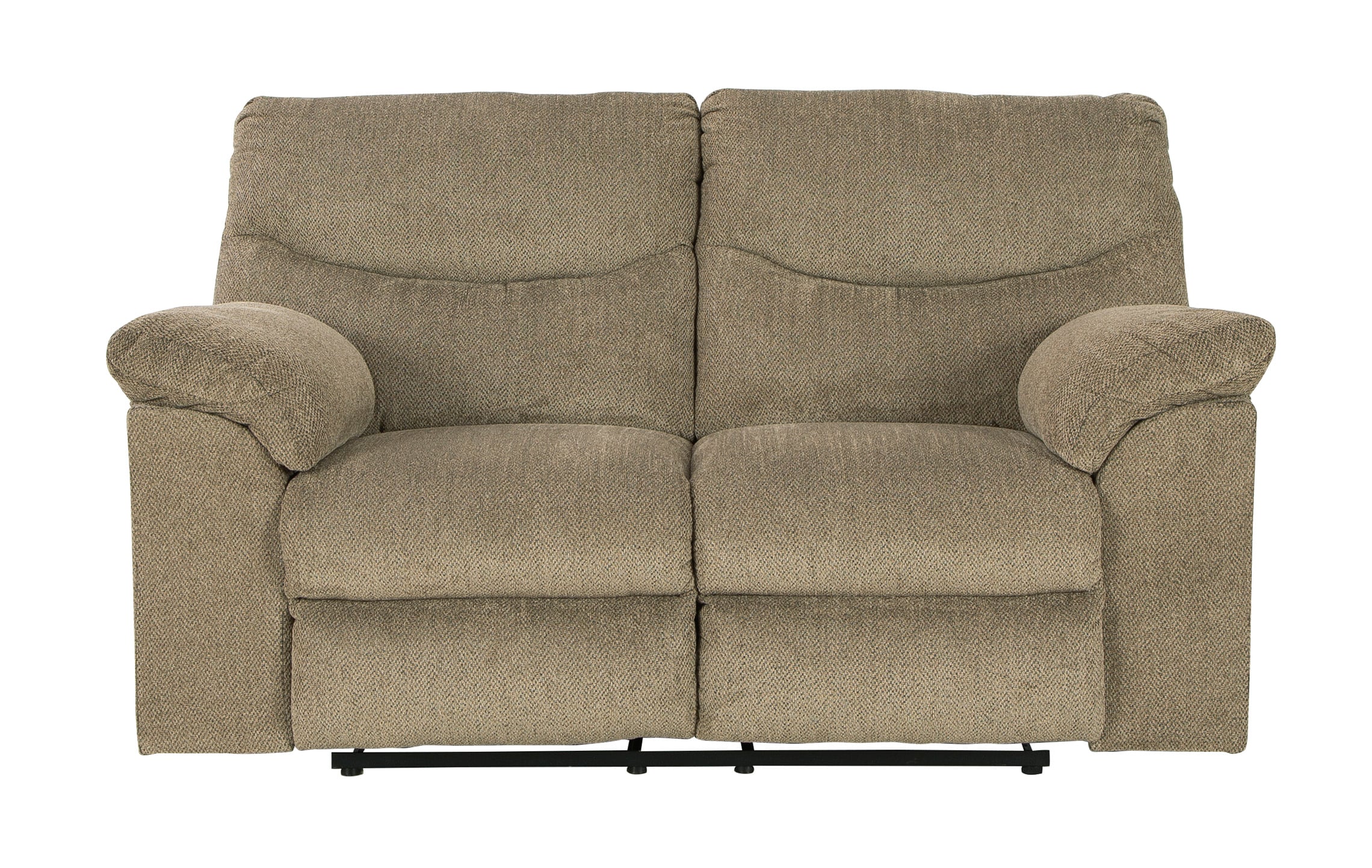 Signature Design By Ashley Alphons 2820286 Reclining Loveseat | Wayside ...