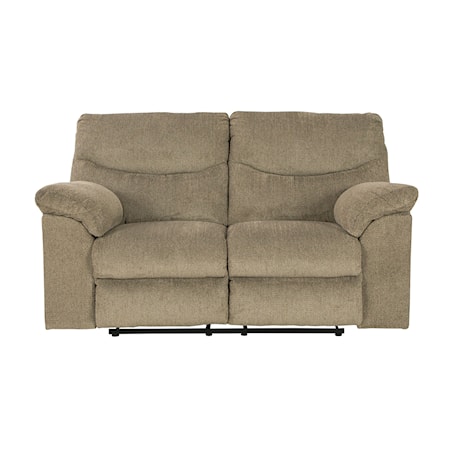 Reclining Loveseat