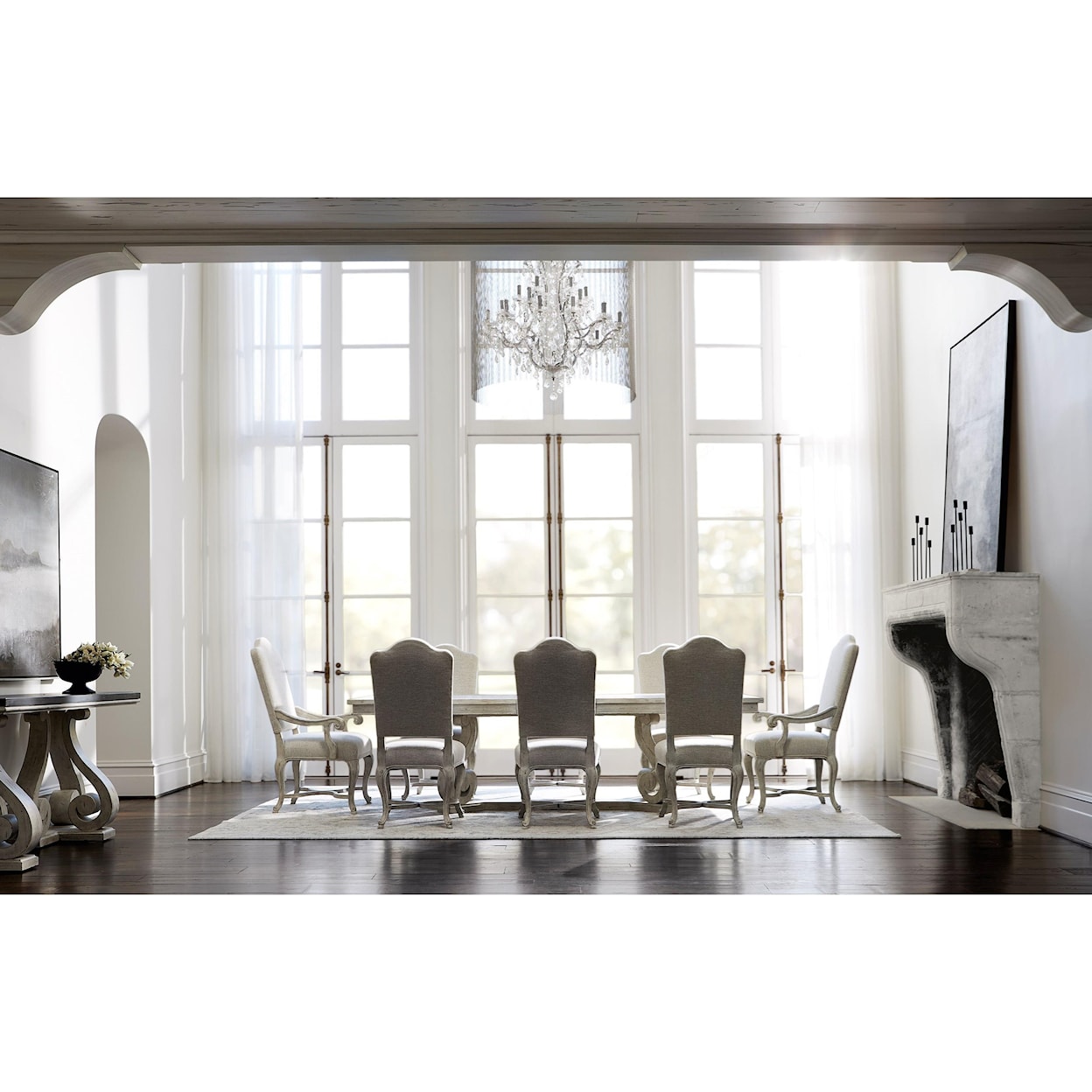 Bernhardt Mirabelle Mirabelle Arm Chair