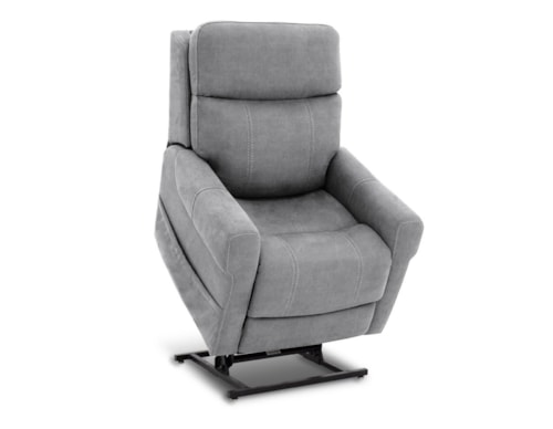 Casual Power Lift Recliner with Heating