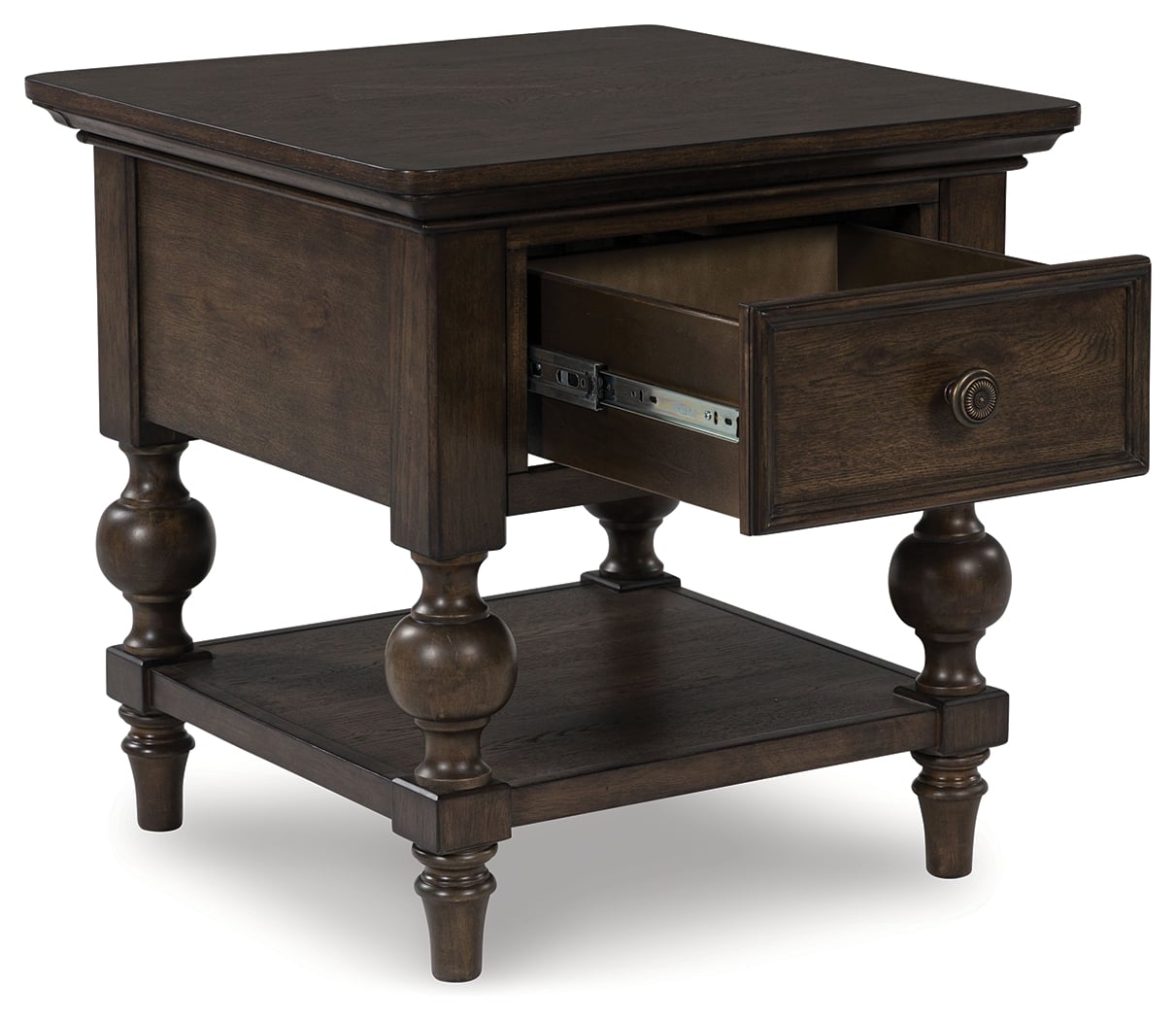 Signature Design by Ashley Veramond Square End Table