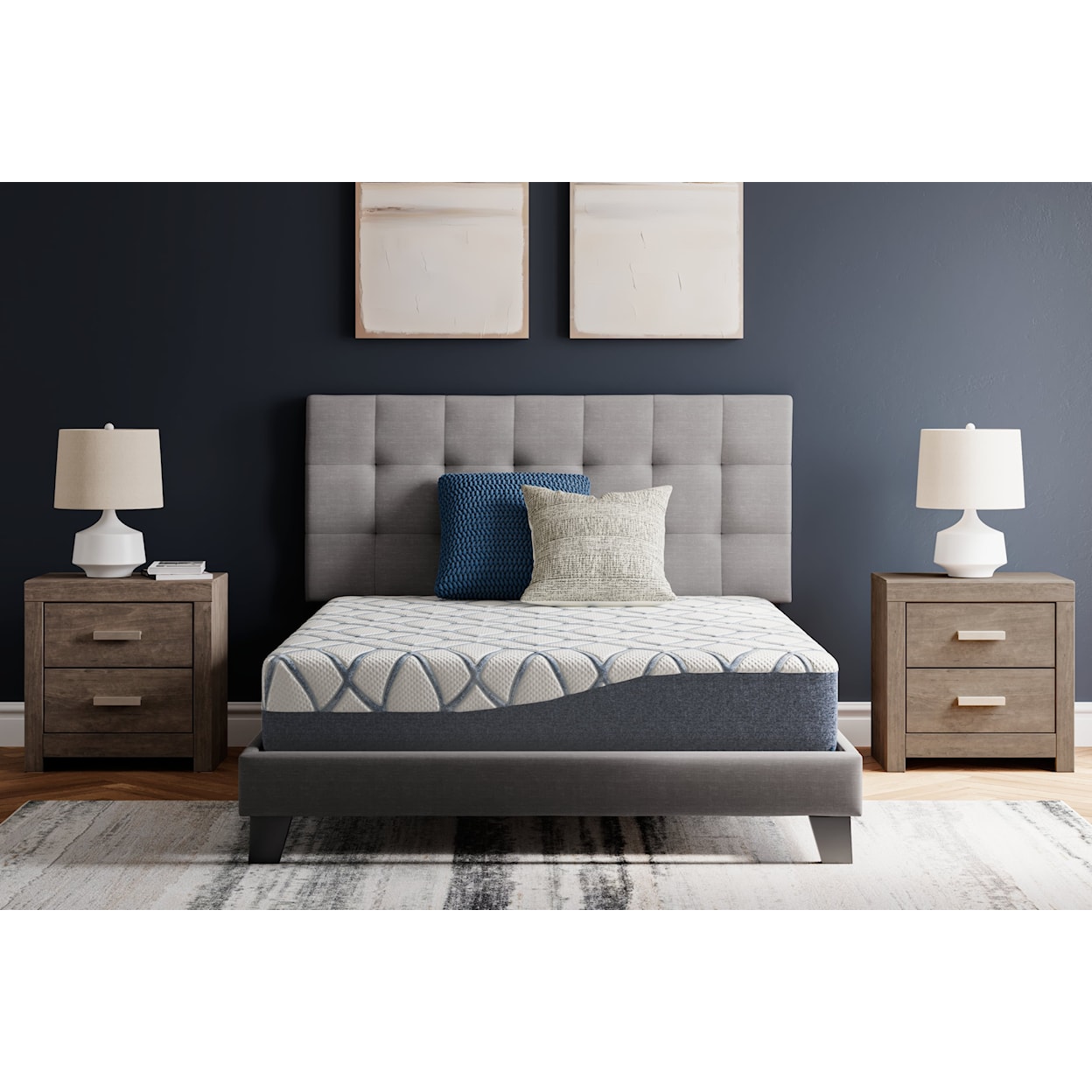 Sierra Sleep 10 Inch Chime Elite 2.0 California King Mattress