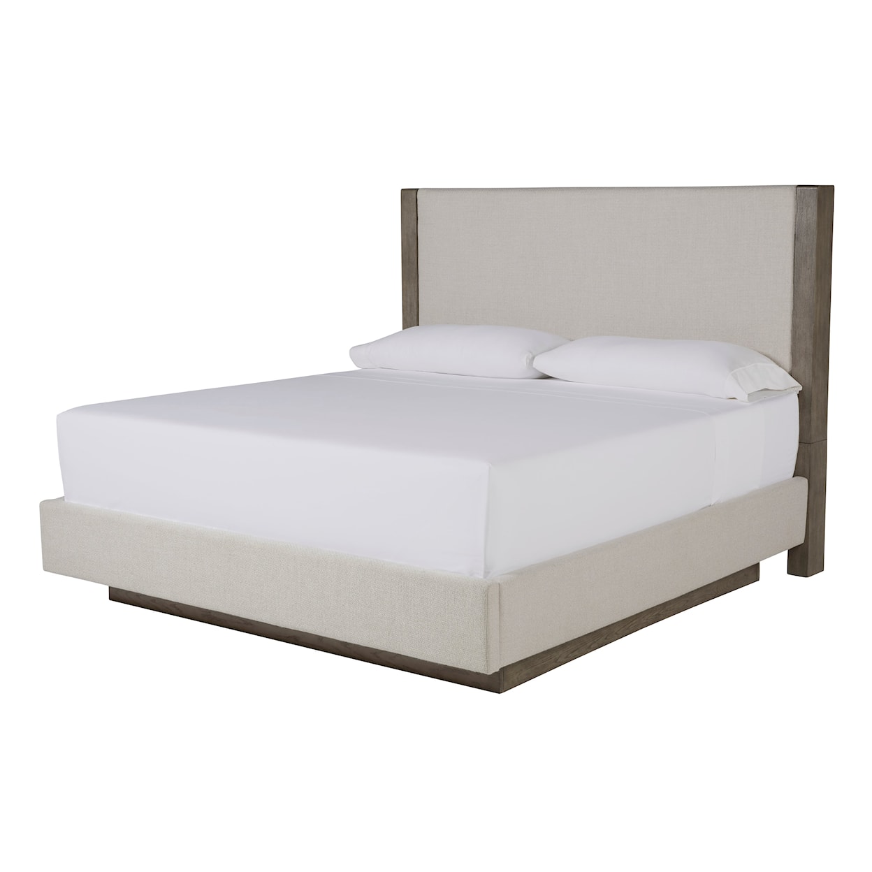 Ashley Furniture Benchcraft Anibecca King Upholstered Bed