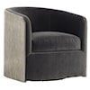 Bernhardt Bernhardt Interiors Eliot Fabric Swivel Chair