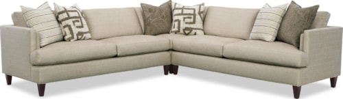 Contemporary 3-Piece Sectional