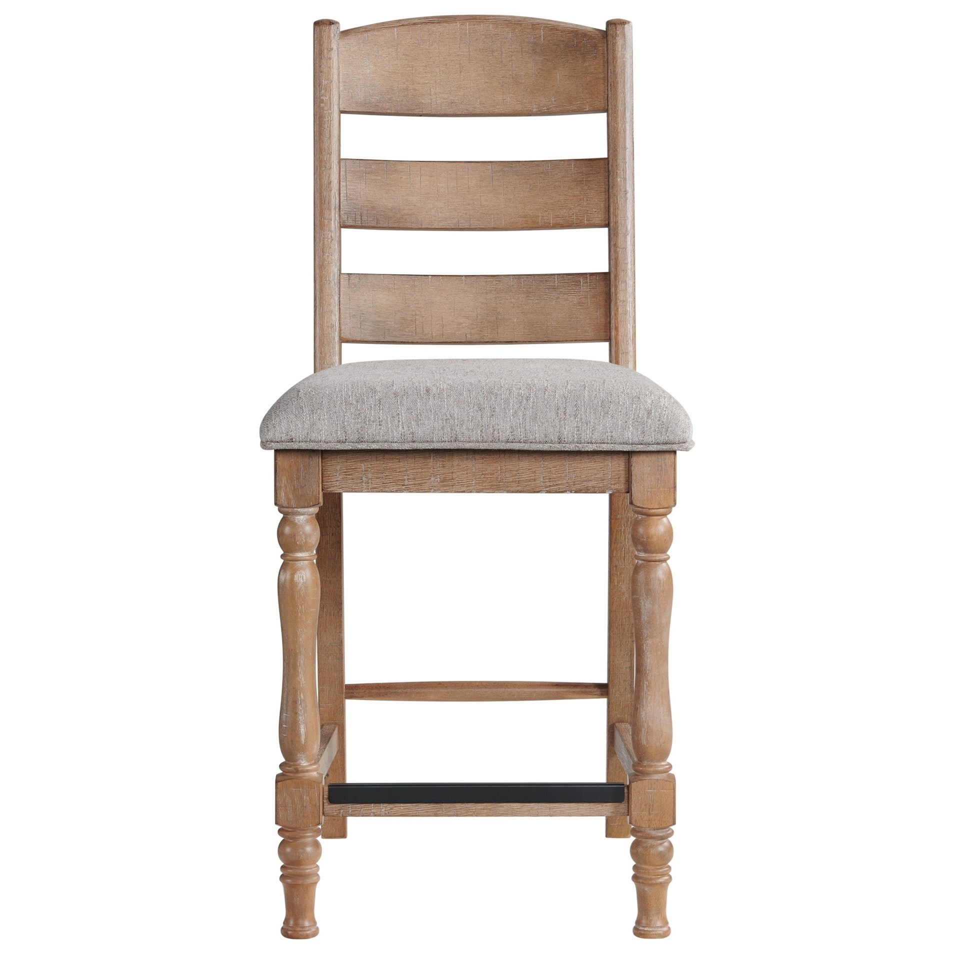 Intercon Highland Ladder Back Counter Height Stool