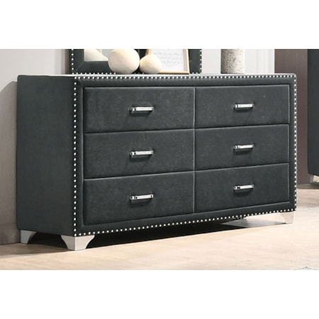 6-drawer Dresser