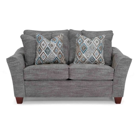 Stationary Loveseat