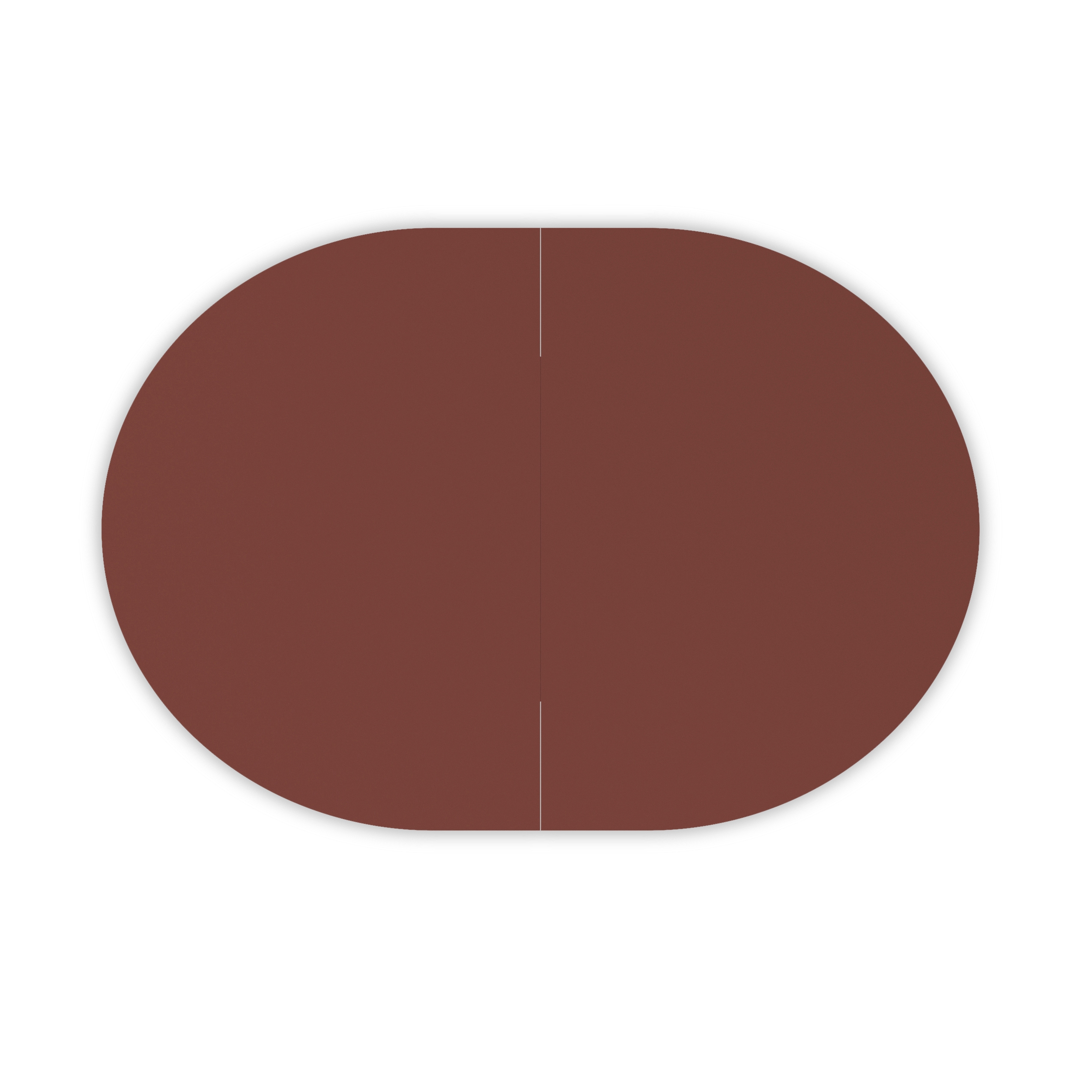 Paragon Dining Table - Rouge