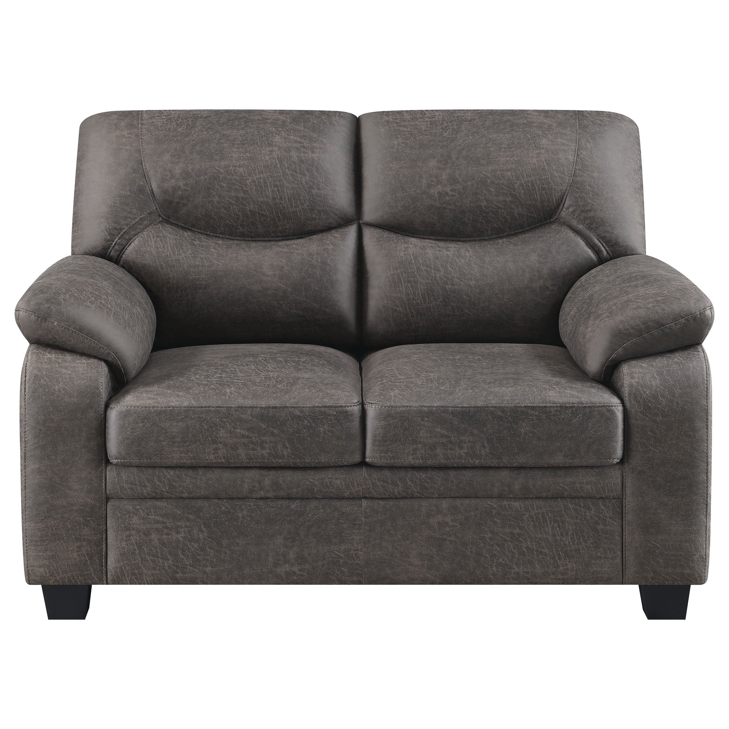 Meagan Pillow Top Arms Loveseat