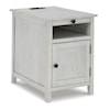 Signature Design by Ashley Furniture Treytown Chairside End Table