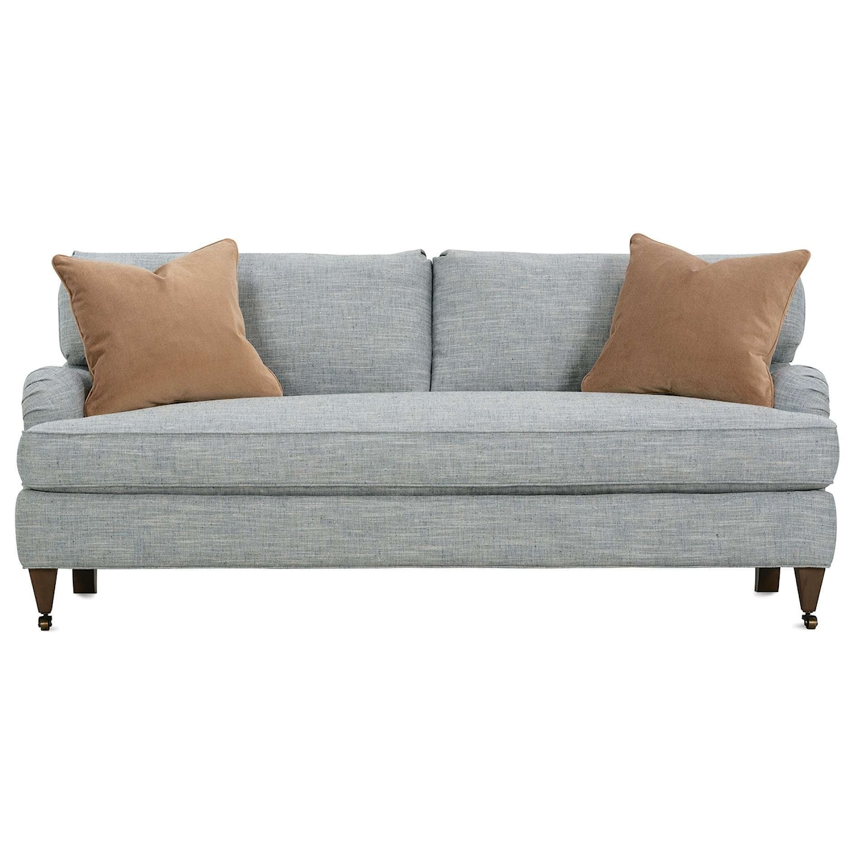 Robin Bruce Brooke 86" Bench Cushion Sofa