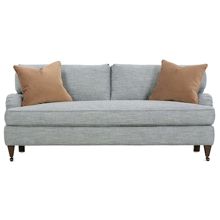 Bench Cushion Loveseat