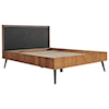 Armen Living Coco Queen Bedroom Group