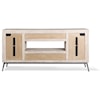 Paramount Furniture Crossings Monaco 69 in. TV Console