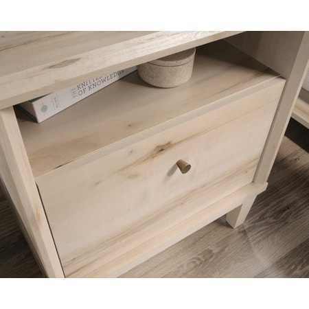 One-Drawer Nightstand