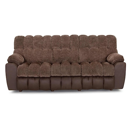 Power Reclining Sofa