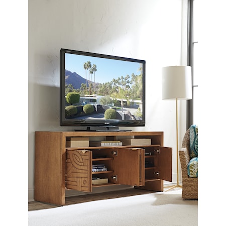 Manning Media Console