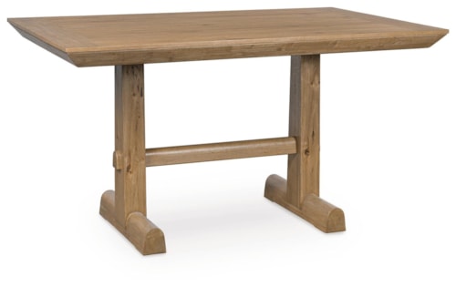 Counter Height Dining Table