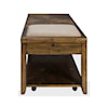 Liberty Furniture Mitchell Occasional Rectangular Cocktail Table