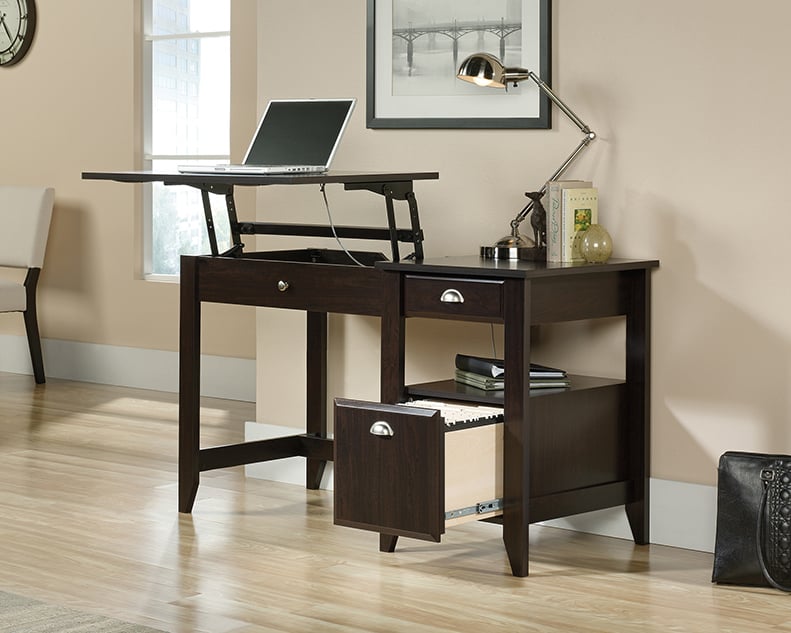 Lift-Top Desk
