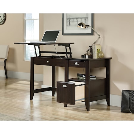 Lift-Top Desk