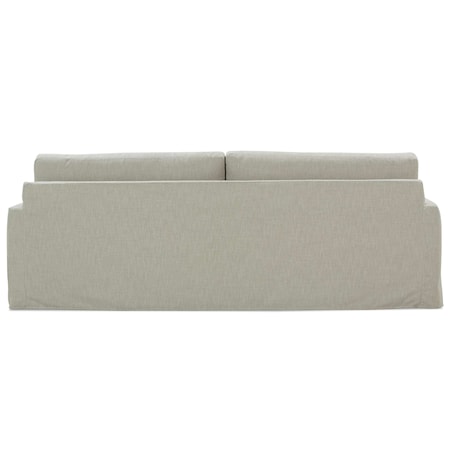 86&quot; Slipcover Sofa