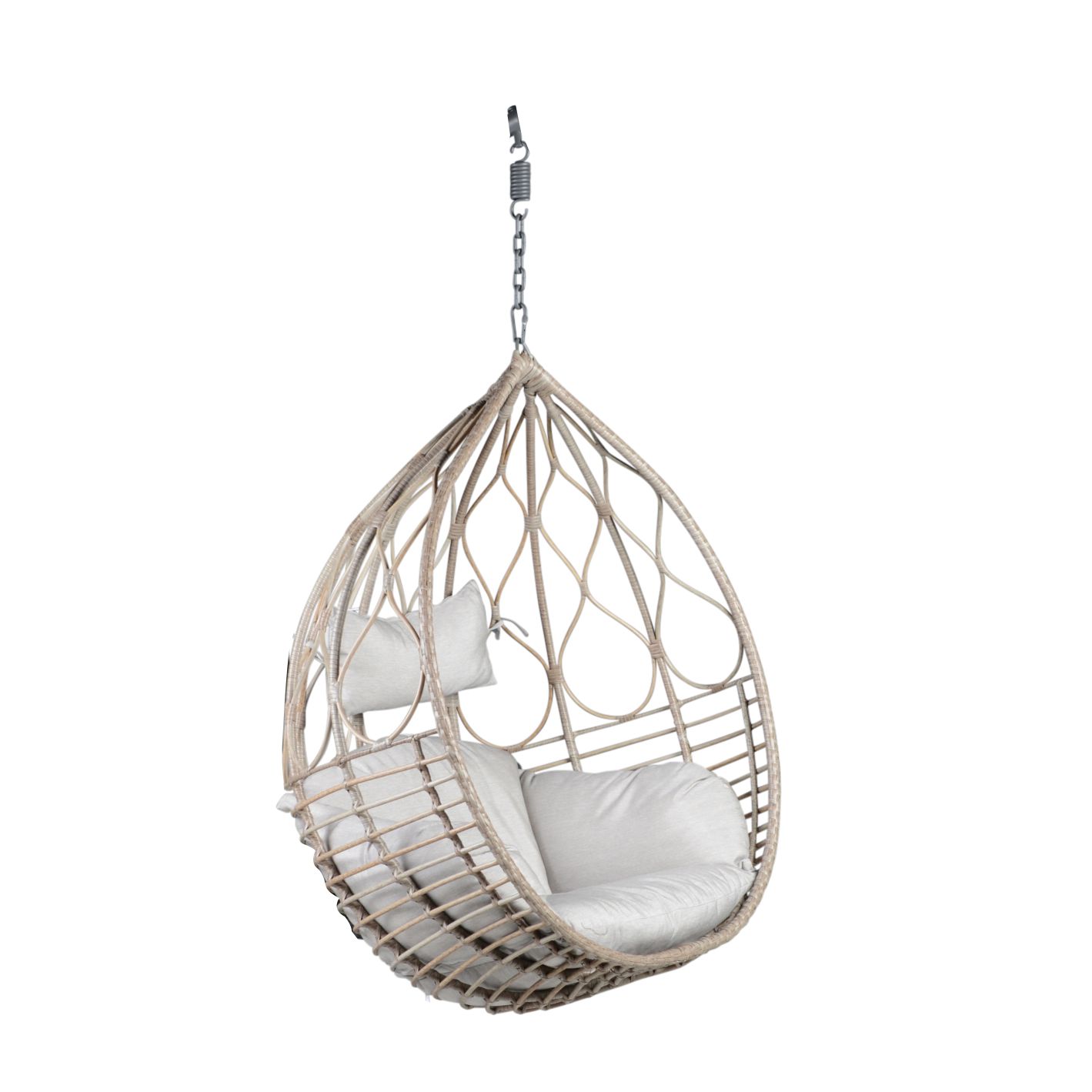 Steve Silver Lux Lux Basket Chair