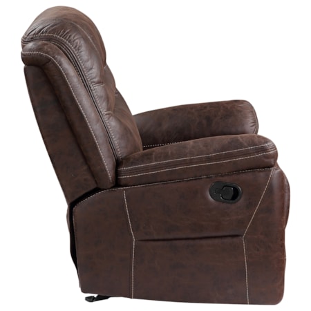 Manual Glider Recliner