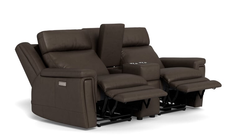 Palliser Asher Asher Power Reclining Loveseat