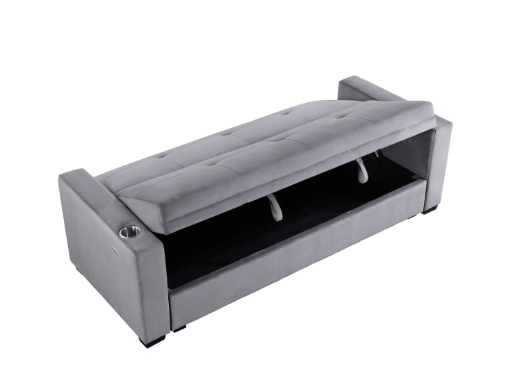 Homelegance Grady Convertible Sofa