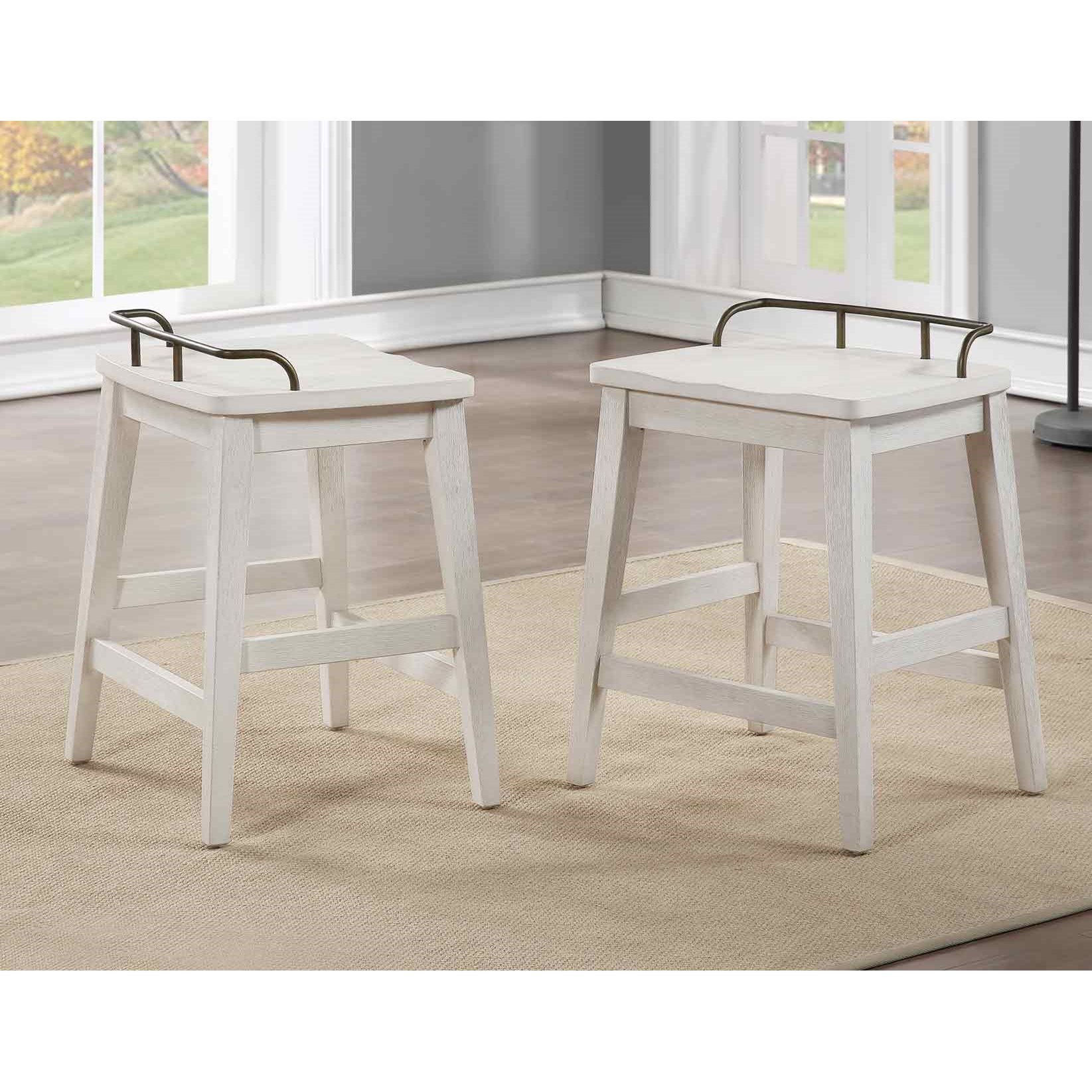 Steve Silver Pendleton Counter Stool