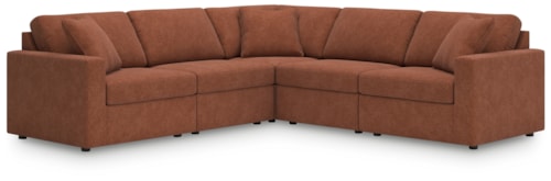 5-piece Sectional