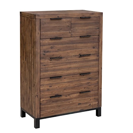 6-Drawer Chest