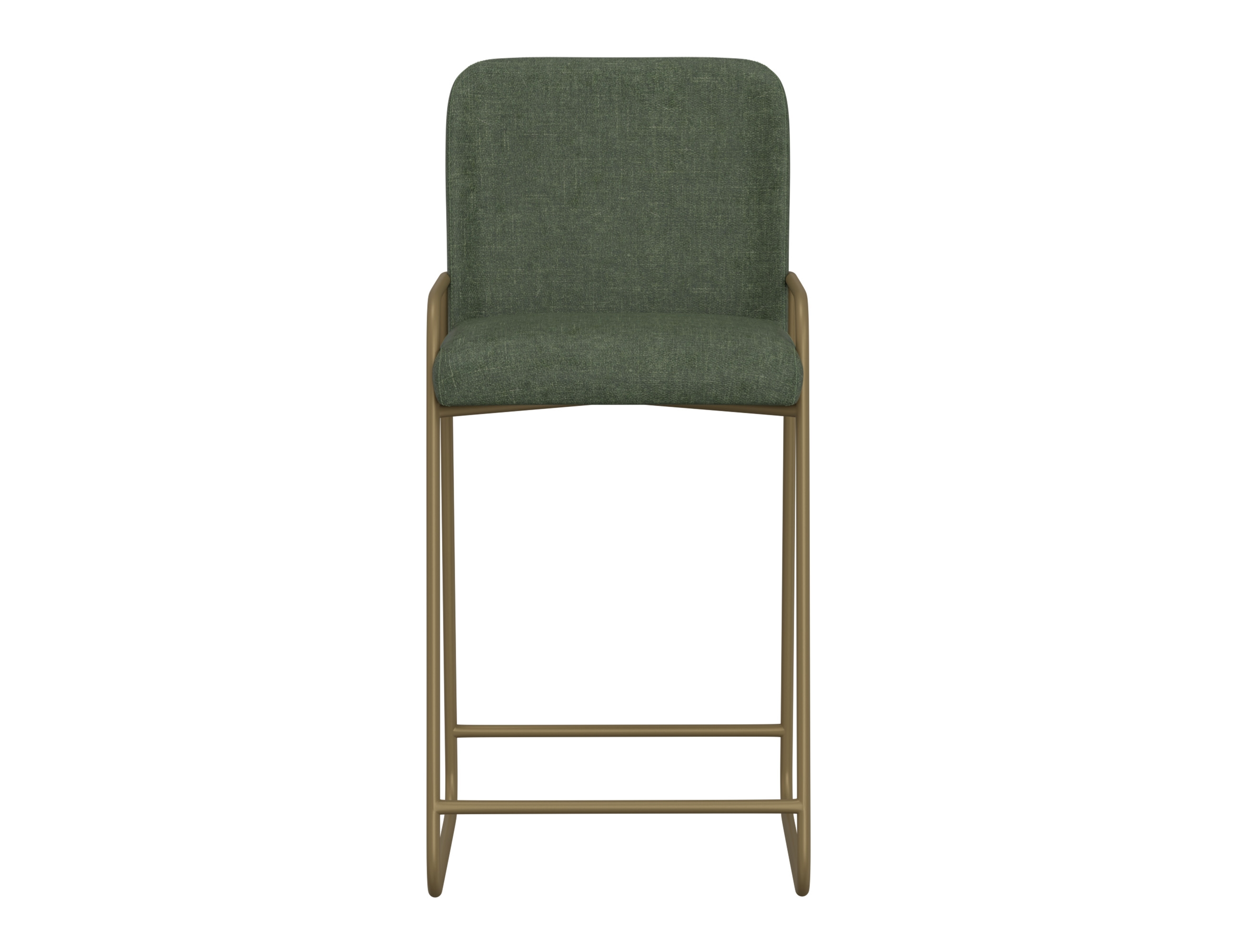 Uprooted Seating Upholstered Barstool