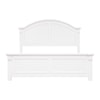 Libby Summer House 3-Piece King Panel Bedroom Set
