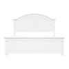 Liberty Furniture Summer House 3-Piece King Panel Bedroom Set