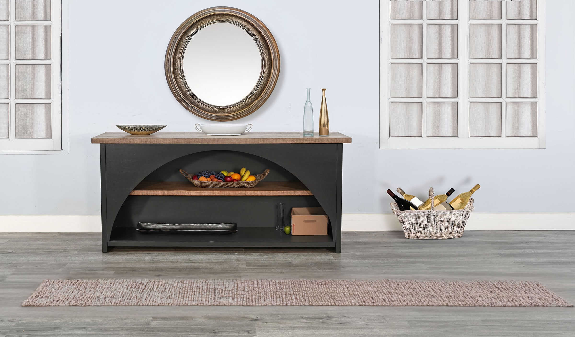 Sunny Designs Savannah Server