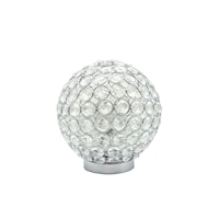 Glam Crystal Table Lamp