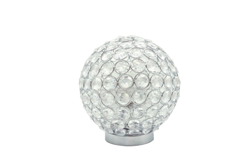 Glam Crystal Table Lamp