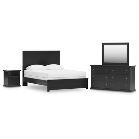 Queen Bedroom Set