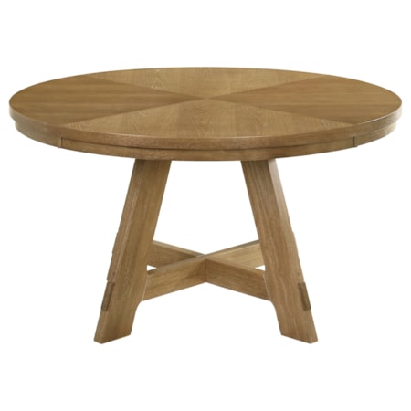 Danvers Wood Dining Table