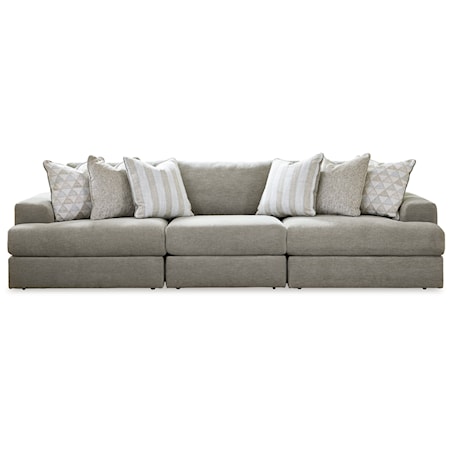 3-Piece Sectional