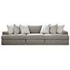 Signature Design by Ashley Furniture Avaliyah 3-Piece Sectional