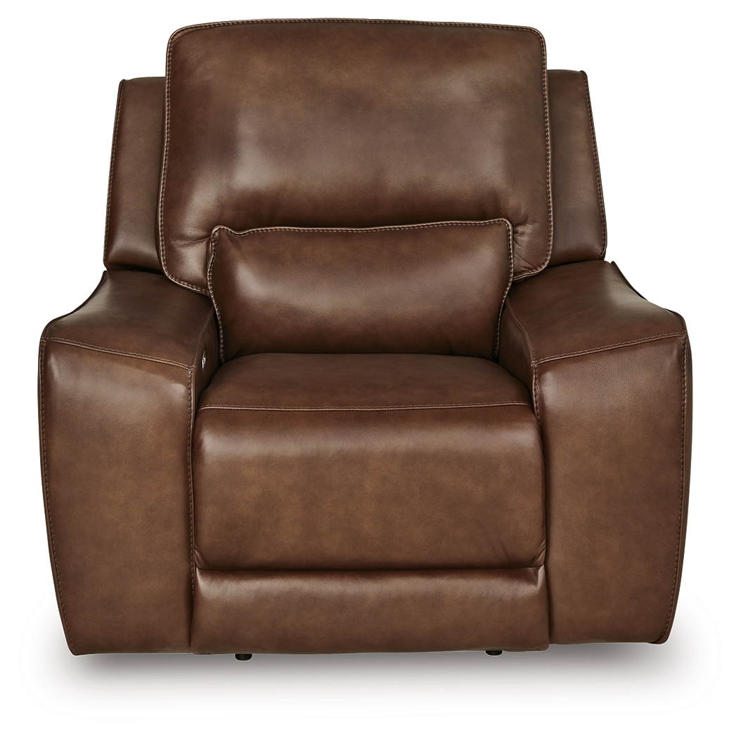 Pwr Recliner/Adj Headrest